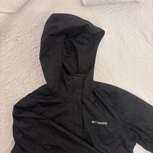 Columbia Black Outdoor Jacket